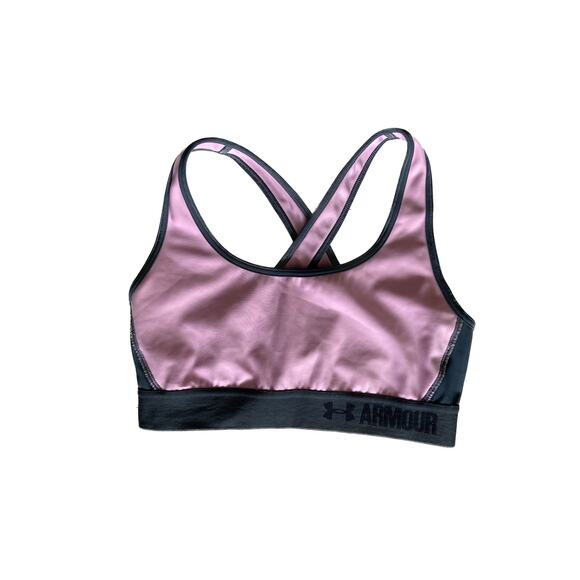 UNDER ARMOUR SPORT BRA | SMALL - Picture 1 of 1